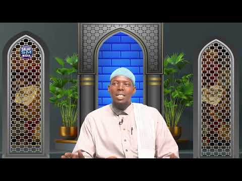 D 6aad || Tafsiir Kooban (Xizibka 6aad ) Sheikh Mahad Abdinuur