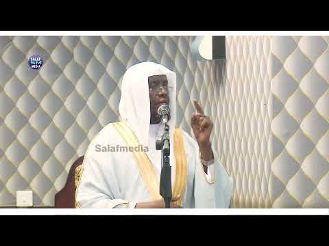 3 Adigay kuugu soo noqonayaan ee iska jir || Khutbah || Sheikh Mohamed Abdi Umal