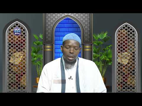 D 11aad || Tafsiir Kooban (Xizibka 11aad ) Sheikh Mahad Abdinuur